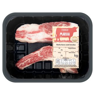 Tesco marha húsos csont leveshez 600 g