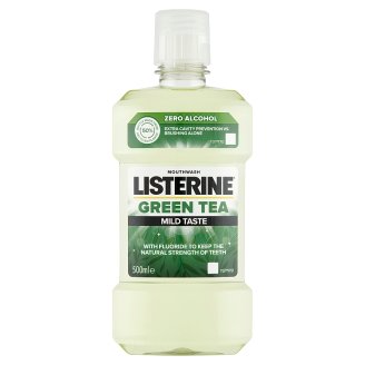 Listerine Green Tea szájvíz 500 ml