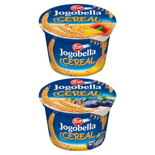 Zott Jogobella Cereal Classic Yoghurt 200 g Tesco Online, Tesco From