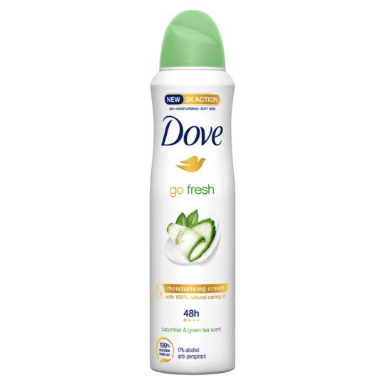 Dove Go Fresh izzadásgátló 150 ml