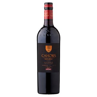 Calvet Cahors Malbec száraz vörösbor 12% 750 ml
