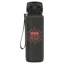 Ars Una Eau Matt Dark Gray Drinking Bottle 800 ml