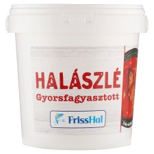 FrissHal Quick-Frozen Fish Soup 1000 g