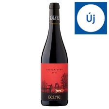 Bolyki Indián Nyár Cuvée száraz vörösbor 14% 0,75 l