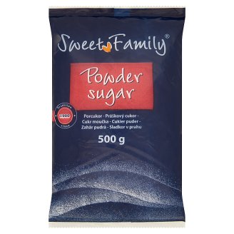 SweetFamily porcukor 500 g