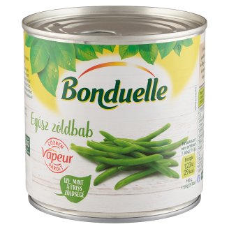 Bonduelle Vapeur gőzben párolt egész zöldbab 295 g