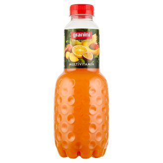 Granini Multivitamin vegyes gyümölcsnektár 1 l