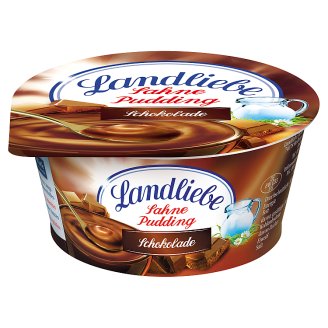 Landliebe csokoládés krémpuding 150 g