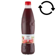 Tesco Strawberry Flavoured Syrup 700 ml