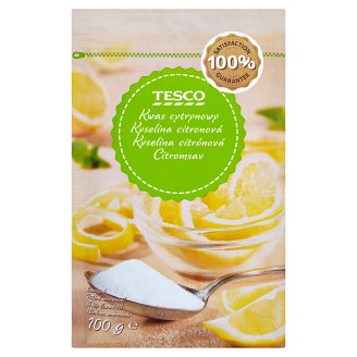 Tesco citromsav 100 g