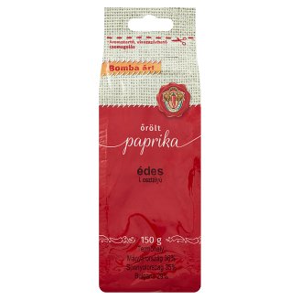 I. osztályú őrölt édes paprika 150 g