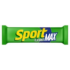 Sport XXL tejcsokoládéval mártott rumos ízű kakaós szelet 51 g