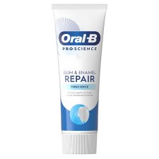 Oral-B Gum & Enamel Repair Extra Fresh Toothpaste 75ml - Tesco Online ...