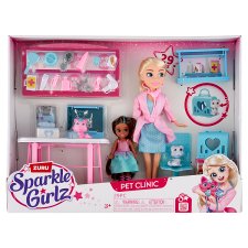 Zuru Sparkle Girlz állatorvosi rendelő