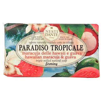 Nesti Dante Paradiso Tropicale Hawaiian Maracuja & Guava natúrszappan 250 g