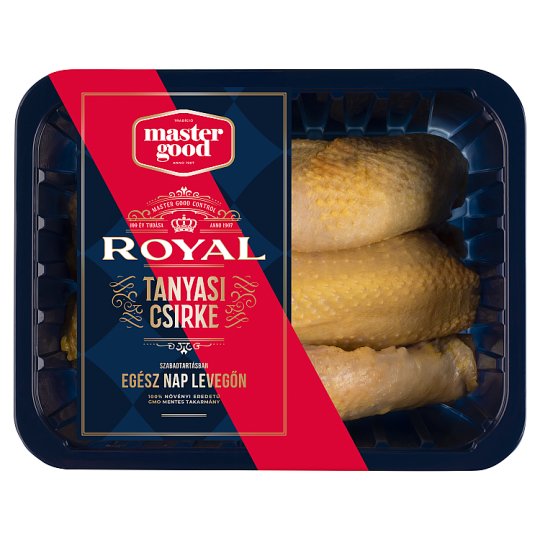 Tanyasi friss csirke színe-java