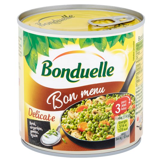 Bonduelle Bon Menu Delicate Vegetable Mix 300 g