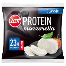 Zott Classic Protein Mozzarella 125 g