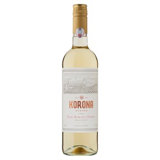 Egri Korona Borház Egri Korona Fehér félszáraz fehérbor 13% 750 ml