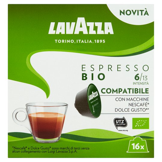 Tesco lavazza coffee on sale pods