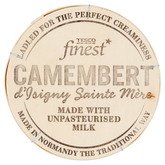 Tesco Finest Camembert sajt 250 g
