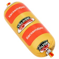 Valdor kacsamájas 125 g