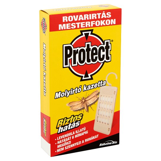 Protect Moth-Killer Cassette