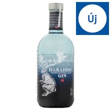 Harahorn Norwegian gin 46% 0,7 l