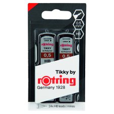 Tikky Rotring Fountain Pen Refill 0,5 HB