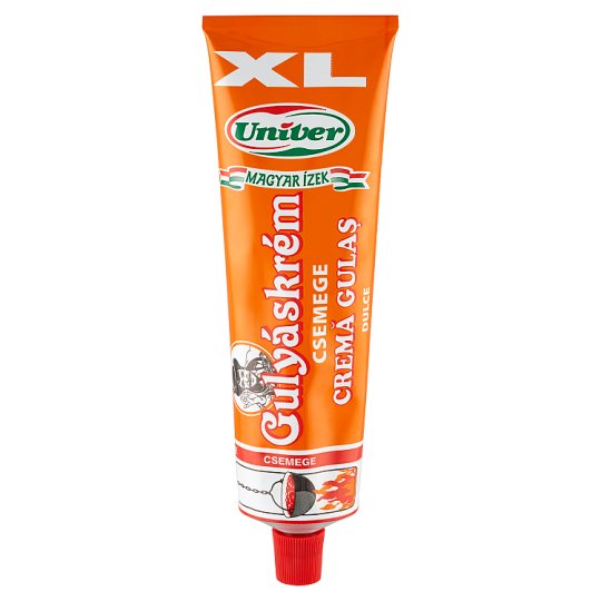 Univer Magyar Ízek Mild Goulash Cream 240 g
