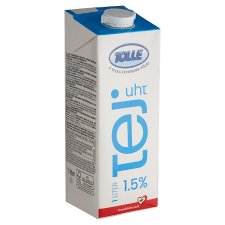 Tolle UHT Low-Fat Milk 1,5% 1 l