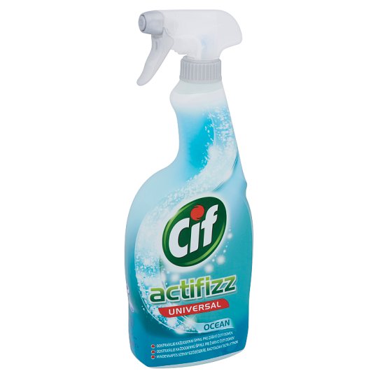 CIF Actifizz Ocean Universal Liquid Cleaner 750 ml