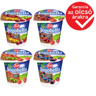 Zott Jogobella élőflórás joghurt 150 g