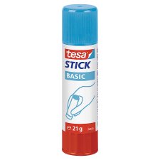 Tesa Basic ragasztóstift 21 g