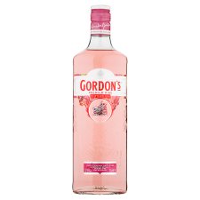 Gordon's Pink gin 37,5% 0,7 l