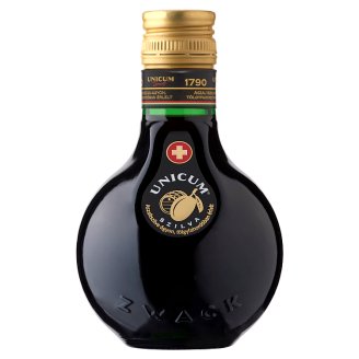 Unicum Szilva gyógynövénylikőr 35% 0,2 l