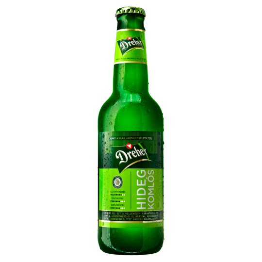 Dreher Dry Hop Lager Beer 4,5% 0,5 l