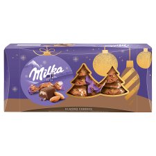 Milka Christmas Candy with Almond Cream 310 g