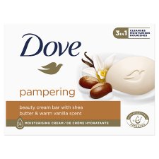 Dove Pampering Beauty Cream Bar 90 g