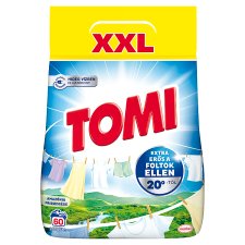 Tomi Amazónia Frissessége Detergent for White and Light Clothes 60 Washes 3,3 kg