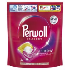 Perwoll Renew Color Capsules 46 Washes 621 g