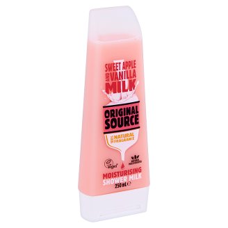 Original Source édes alma és vanília tej illatú tusfürdő 250 ml