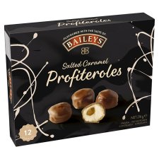 Baileys fagyasztott sós karamellás profiterol 216 g