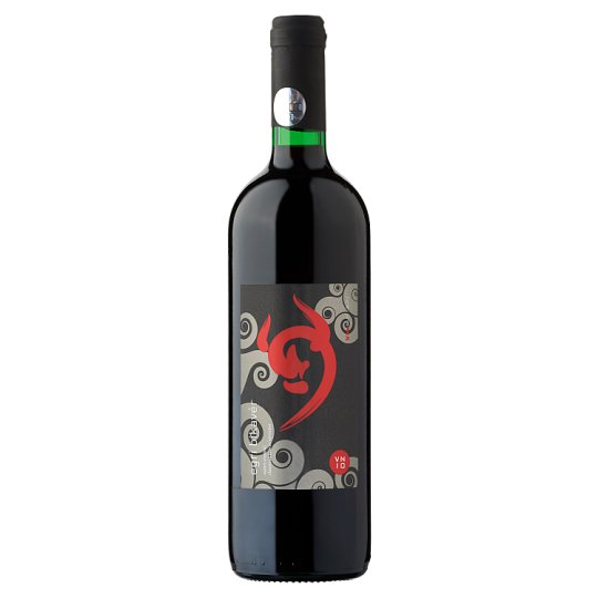Egri Bikavér száraz vörösbor 12% 750 ml