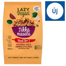 Lazy Vegan Tikkala Masa Menu 400 g