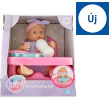 Cititoy Baby'n Fun Baby Feeding Set 