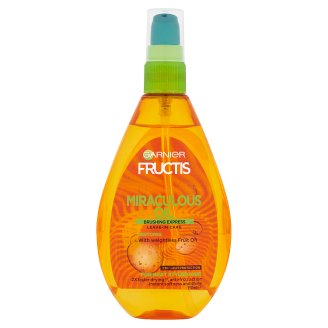 Garnier Fructis Miraculous Oil Brushing Express hajolaj 150 ml