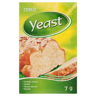 Tesco instant élesztő 7 g