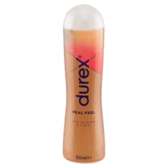 Durex Play Real Feel síkosító gél 50 ml