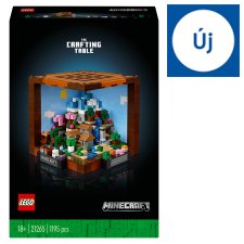 LEGO Minecraft 21265 The Crafting Table